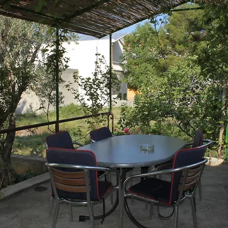 By The Sea Seline, Paklenica - 6528 Apartament