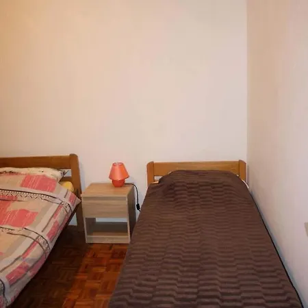 By The Sea Seline, Paklenica - 6528 Apartman Seline