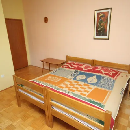 Apartman By The Sea Seline, Paklenica - 6528 Seline