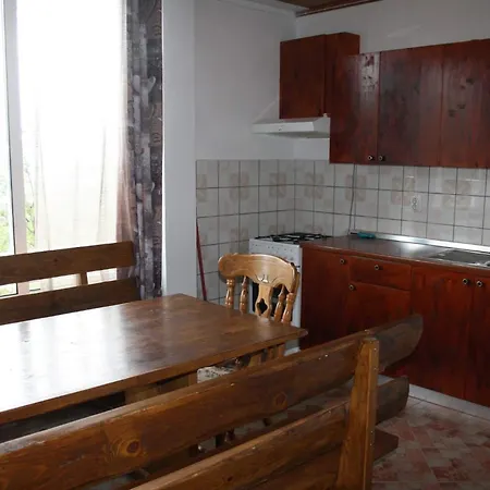 By The Sea Seline, Paklenica - 6528 Apartman *