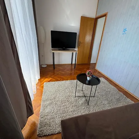 Apartman By The Sea Seline, Paklenica - 6528