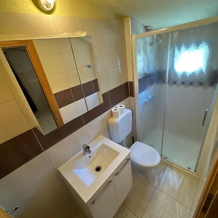 By The Sea Seline, Paklenica - 6528 Apartman Seline