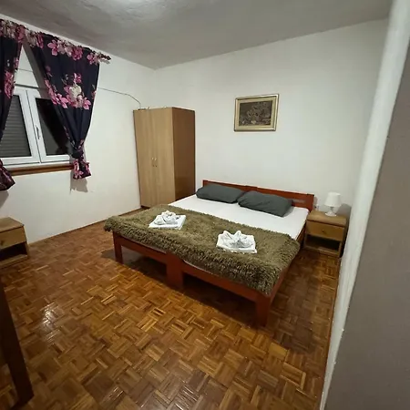 By The Sea Seline, Paklenica - 6528 Apartman Seline