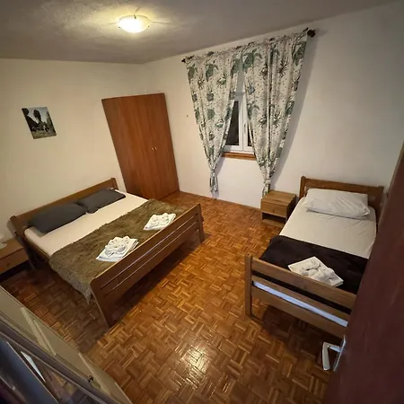 Apartman By The Sea Seline, Paklenica - 6528 Seline
