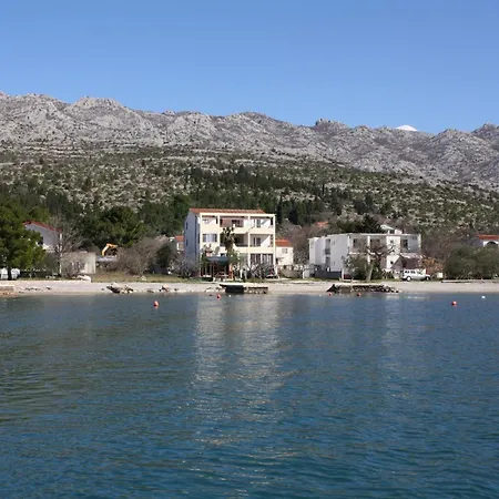 Apartman By The Sea Seline, Paklenica - 6528
