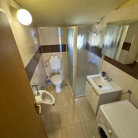 Апартаменты By The Sea Seline, Paklenica - 6528 *