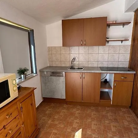By The Sea Seline, Paklenica - 6528 Apartamento
