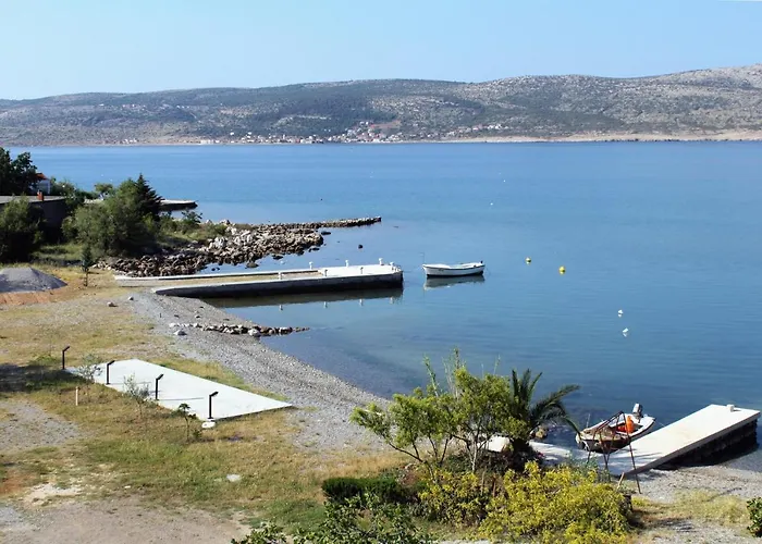By The Sea Seline, Paklenica - 6528