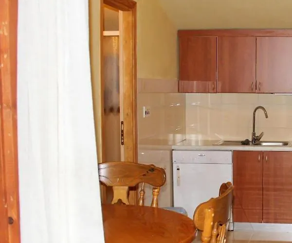 By The Sea Seline, Paklenica - 6528 Apartamento
