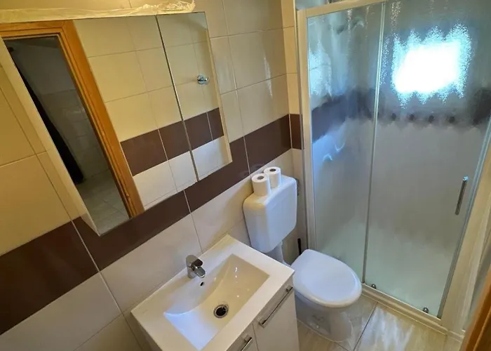 By The Sea Seline, Paklenica - 6528 Apartamento Seline