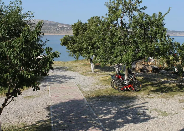 Apartman Apartments By The Sea Seline, Paklenica - 6528 *