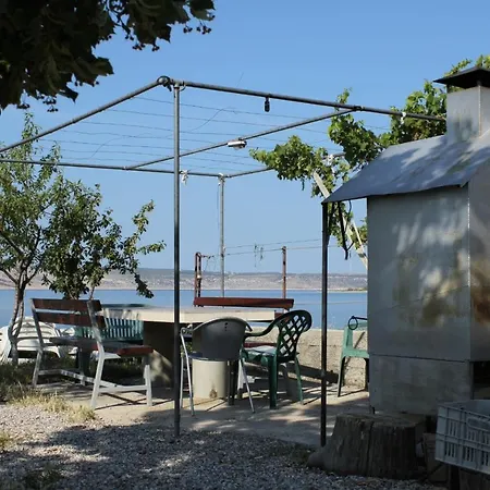 Apartments By The Sea Seline, Paklenica - 6528 Seline