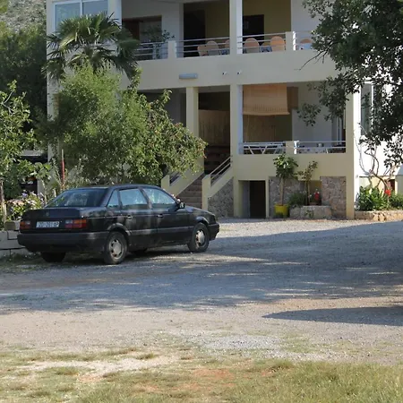 Apartments By The Sea Seline, Paklenica - 6528 *