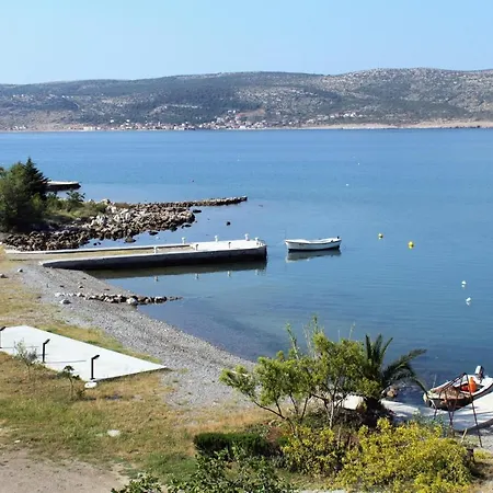 Apartments By The Sea Seline, Paklenica - 6528