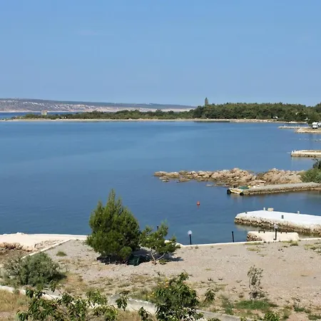 Apartments By The Sea Seline, Paklenica - 6528