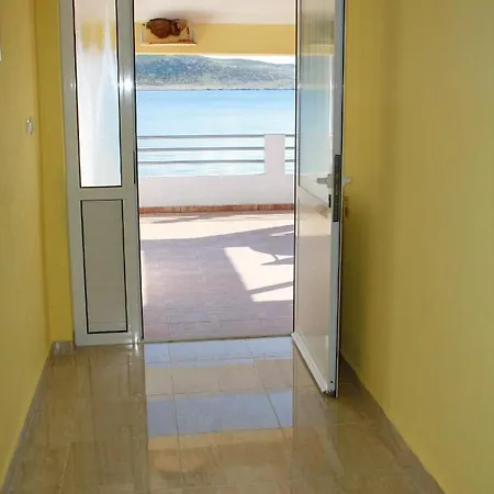 Apartments By The Sea Seline, Paklenica - 6528 Apartment