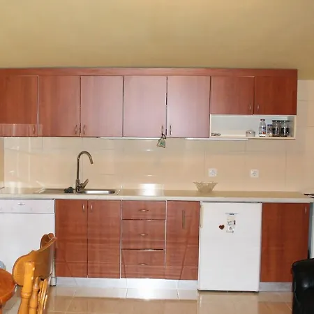 By The Sea Seline, Paklenica - 6528 Apartman *