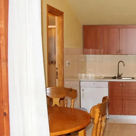 Apartments By The Sea Seline, Paklenica - 6528 Apartment