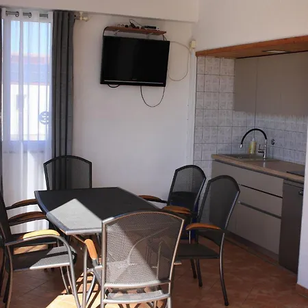 Apartments By The Sea Seline, Paklenica - 6528 Apartment