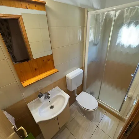 Apartment Apartments By The Sea Seline, Paklenica - 6528