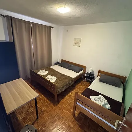 Apartments By The Sea Seline, Paklenica - 6528 Apartment