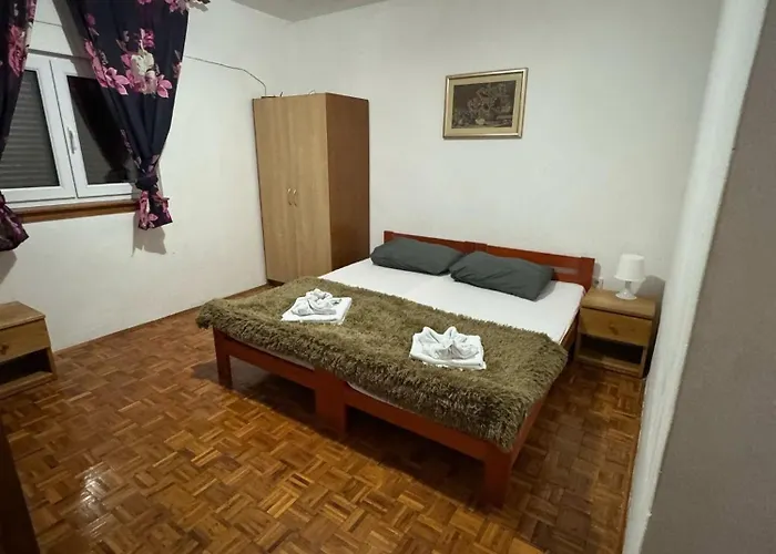 By The Sea Seline, Paklenica - 6528 Apartamento Seline
