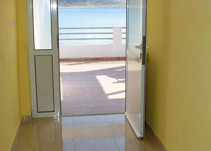 By The Sea Seline, Paklenica - 6528 Apartamento *